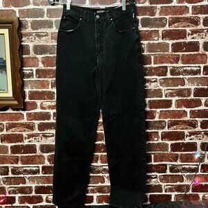 Versace Jeans Couture Black Denim